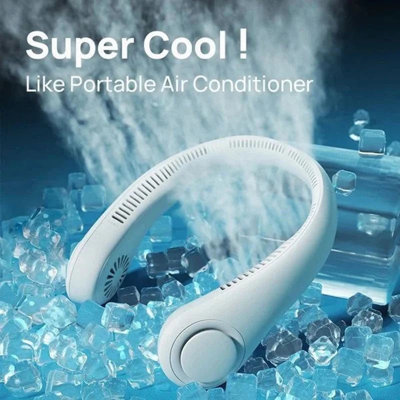 Cool Breeze Portable Fan