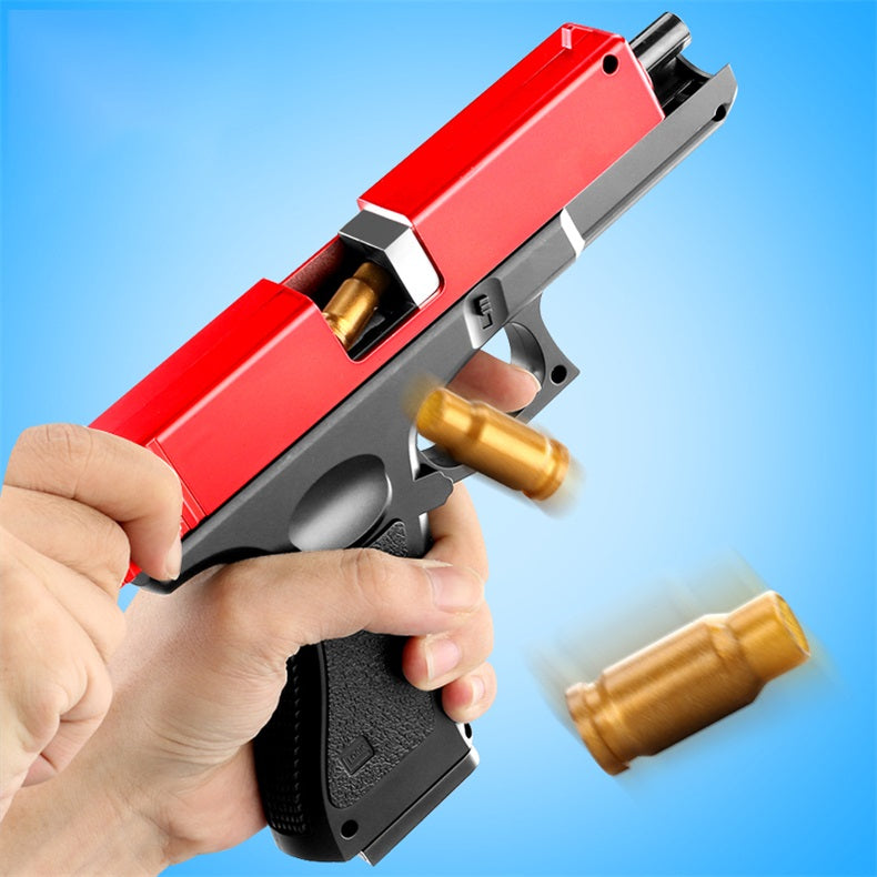 Soft Bullet Gun Toy